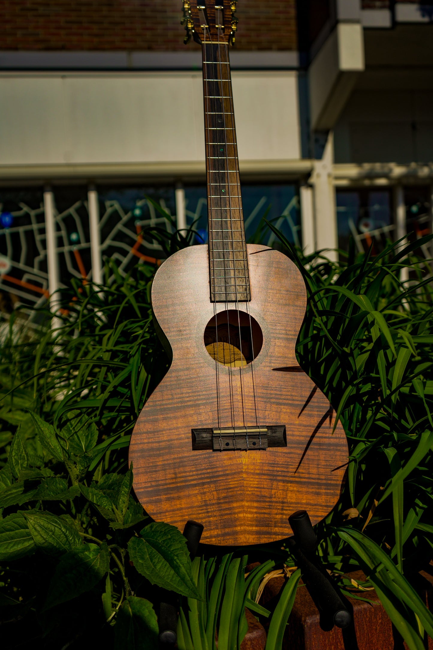 MA4KA Mahalo Artist Elite Series baritone ukulele
