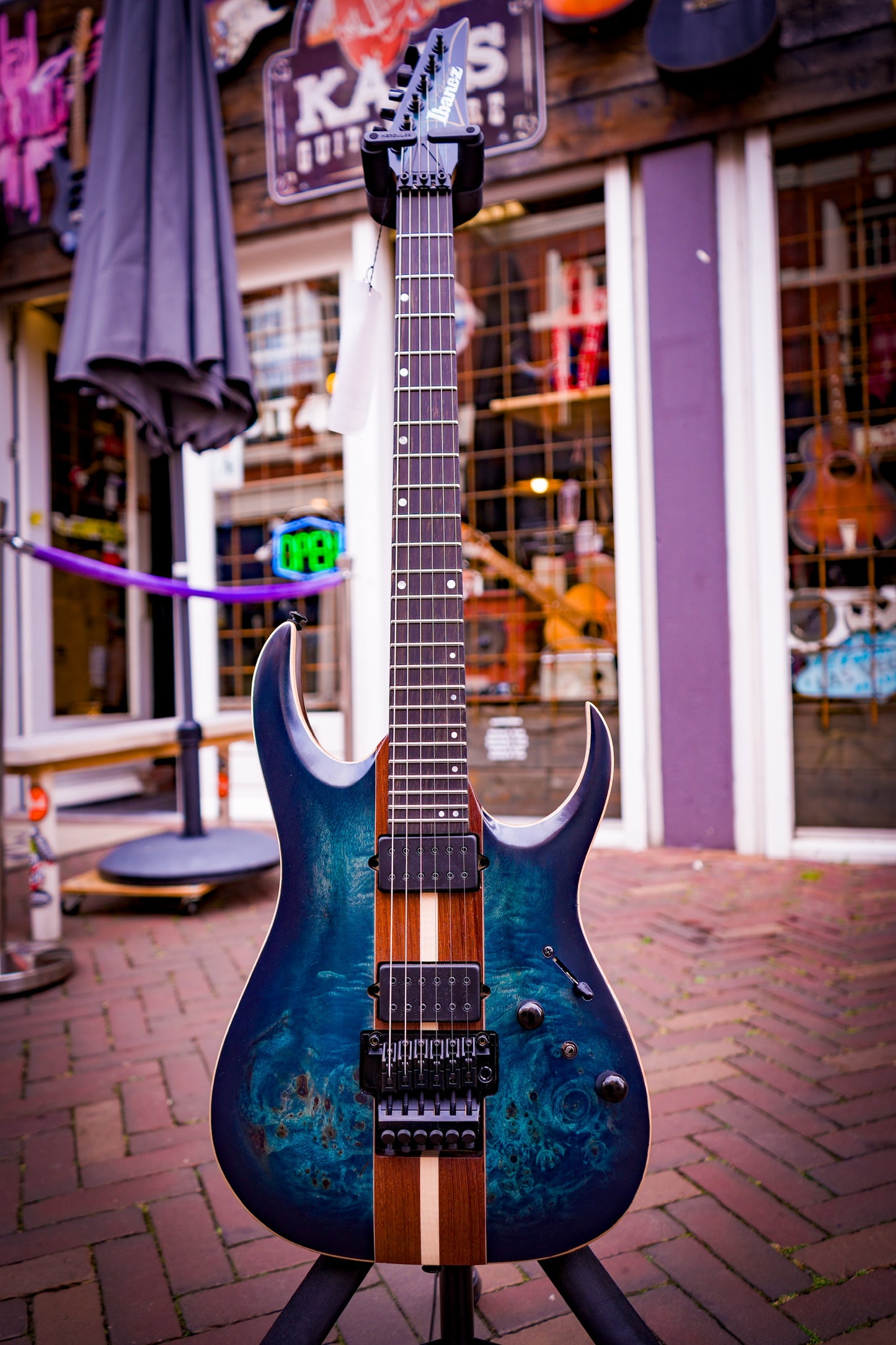 Ibanez RGA20P1PB