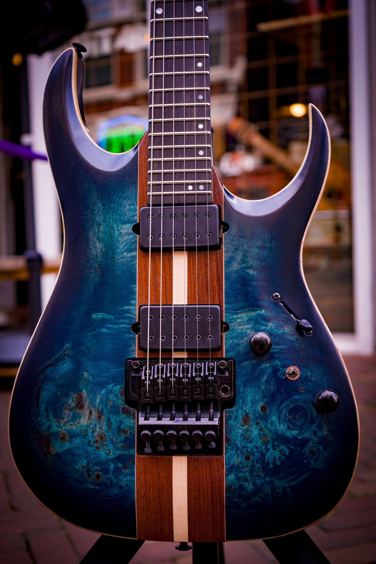 Ibanez RGA20P1PB