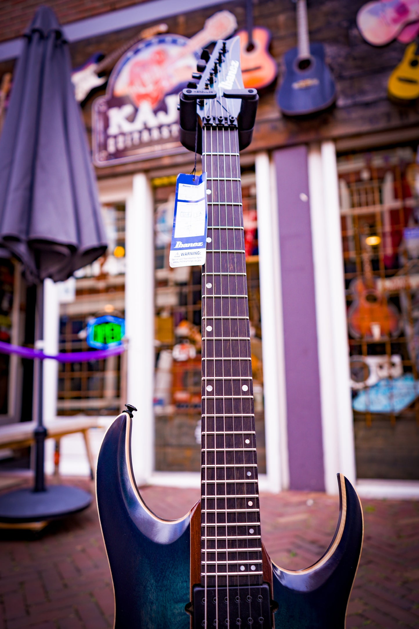 Ibanez RGA20P1PB