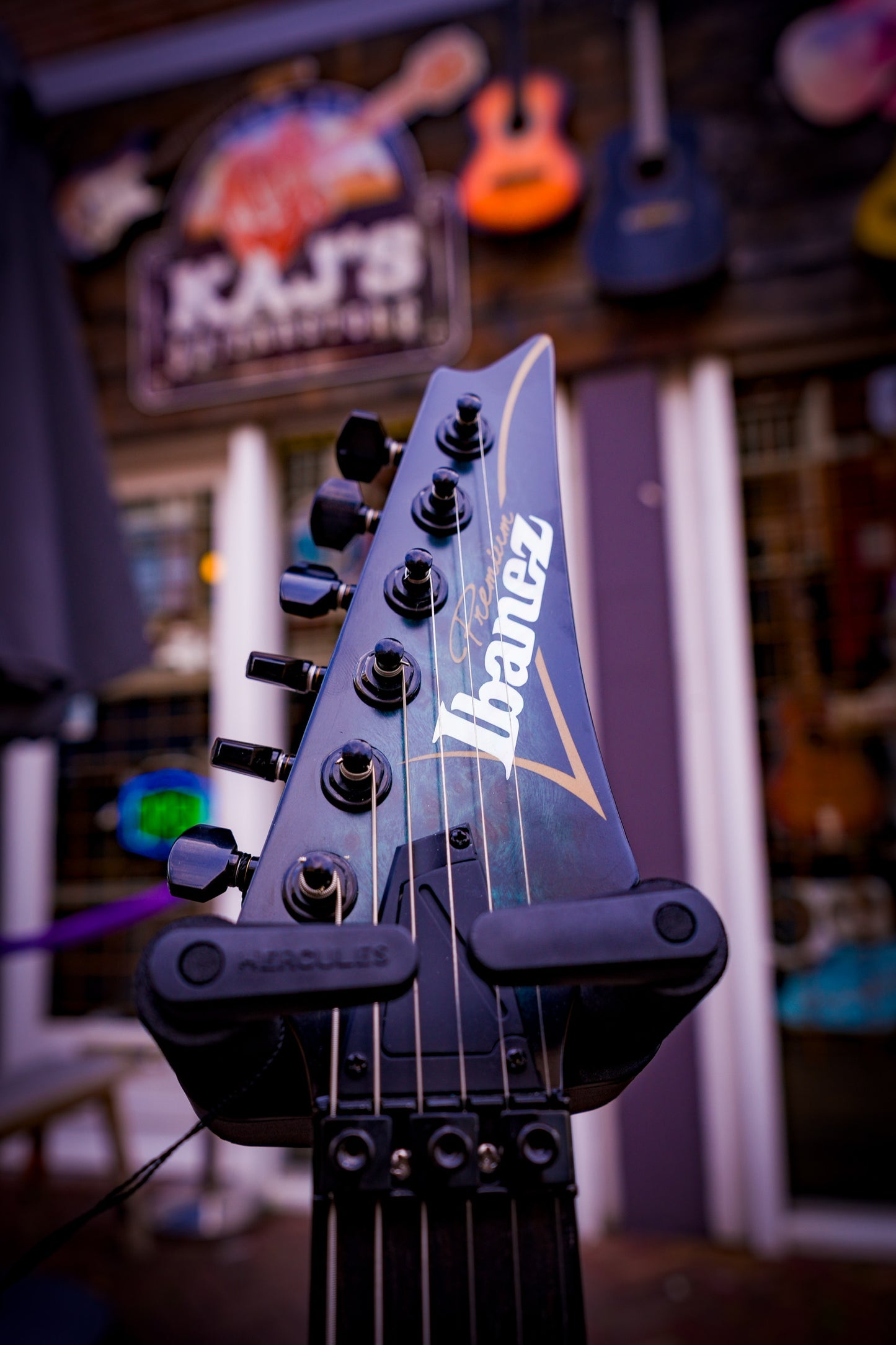 Ibanez RGA20P1PB