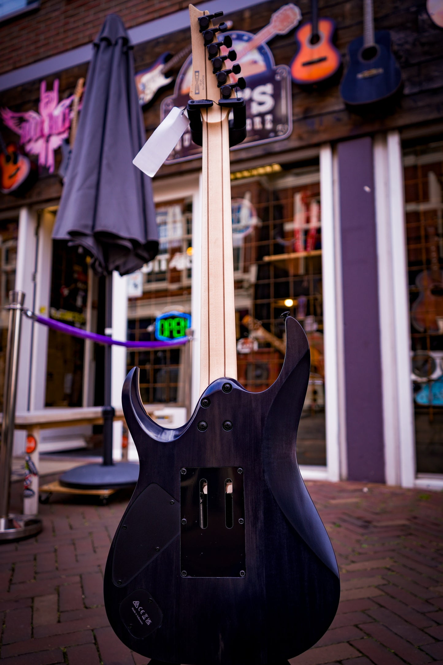 Ibanez RGA20P1PB