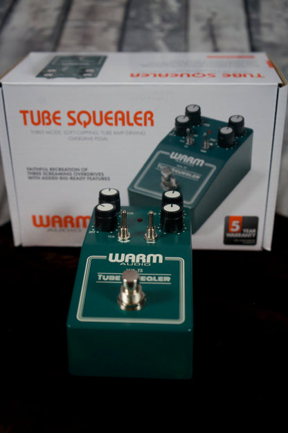 Warm Audio Tube Squealer