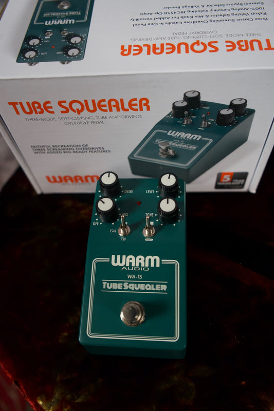 Warm Audio Tube Squealer