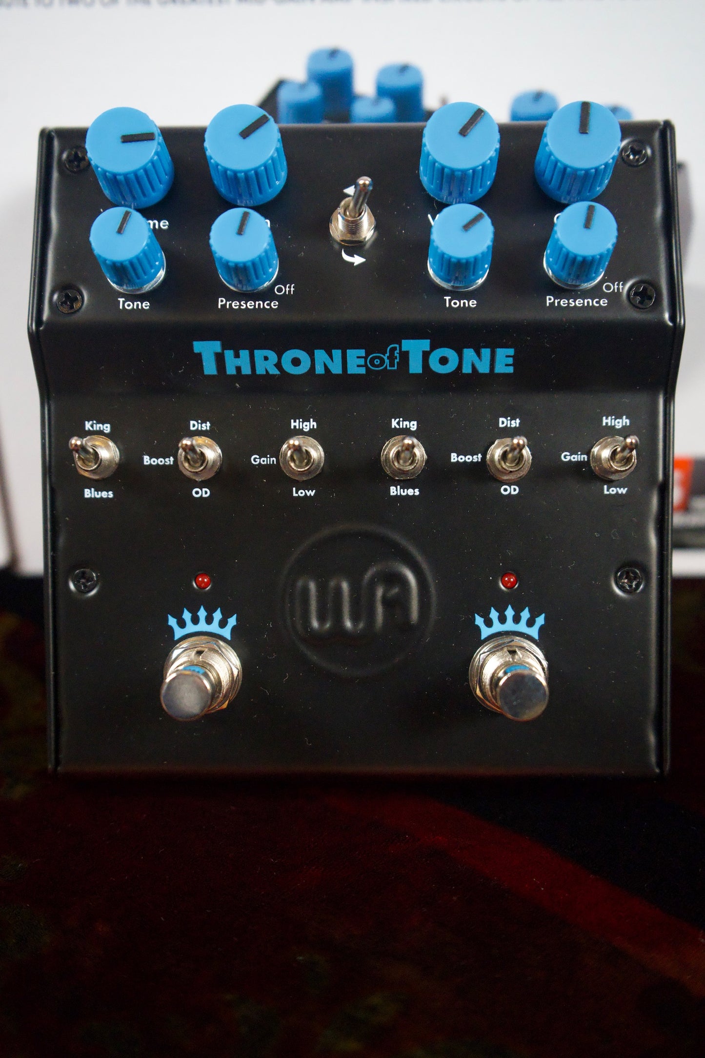 Warm Audio Throne of Tone