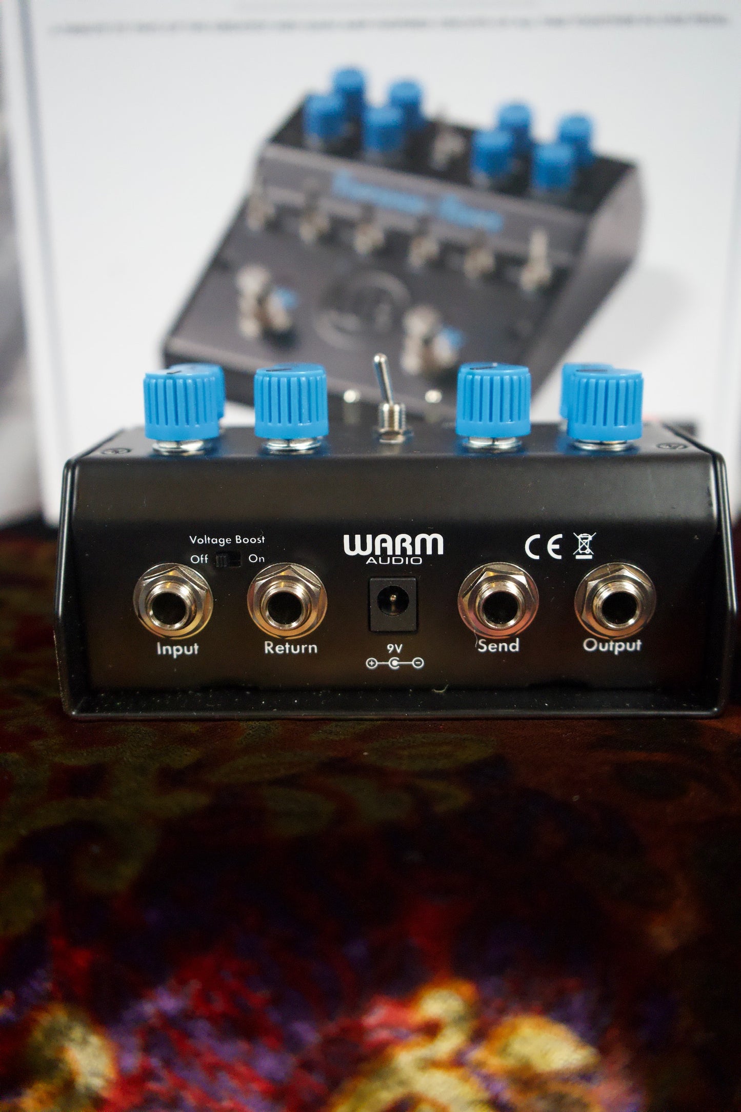 Warm Audio Throne of Tone