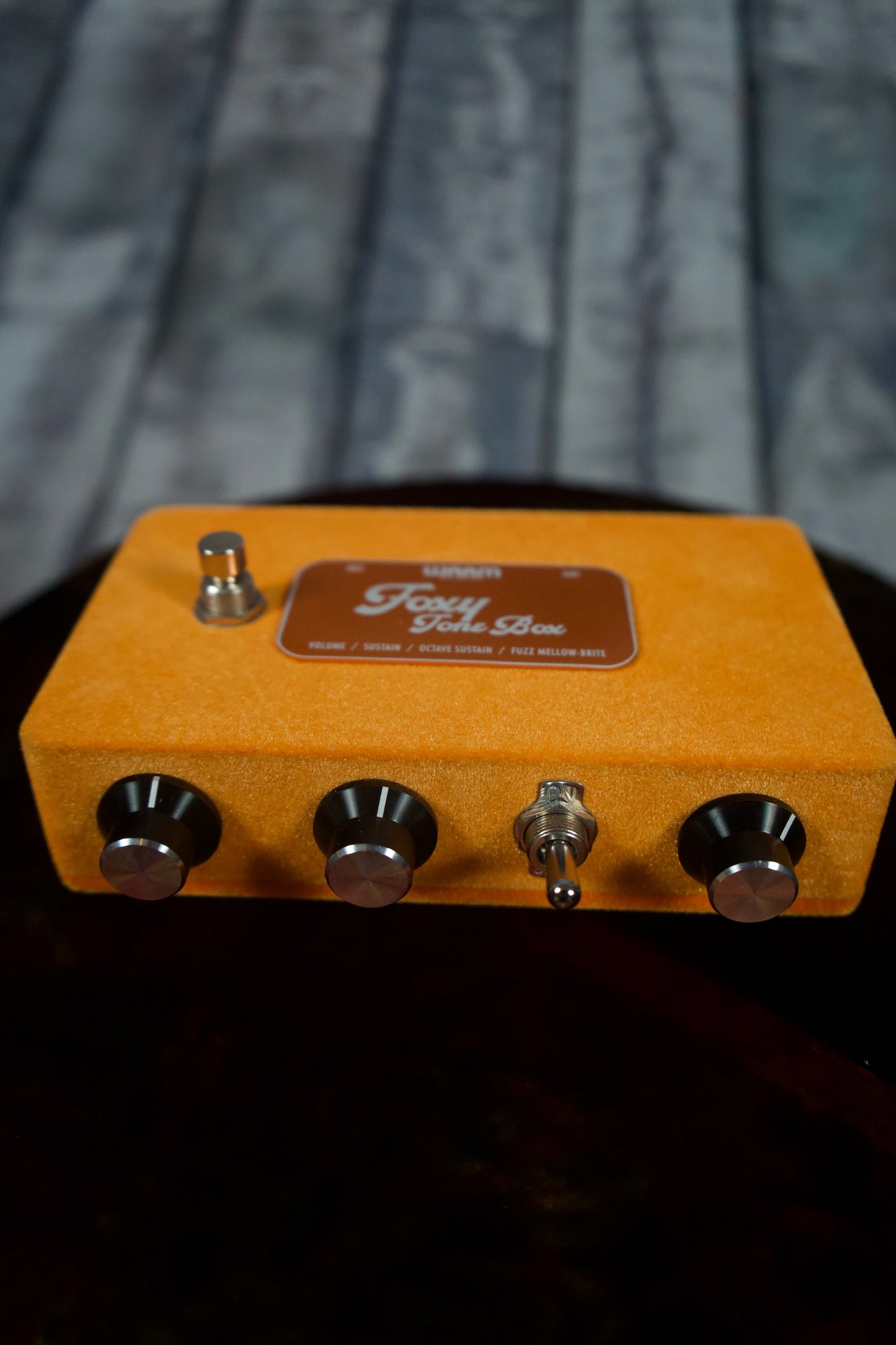 Warm Audio Foxy Tone Box