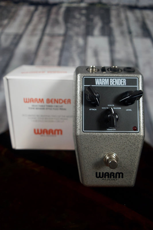 Warm Audio Tone Bender
