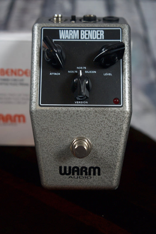 Warm Audio Tone Bender