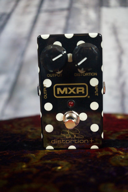 LIMITED EDITION! MXR Randy Rhoads Distortion+