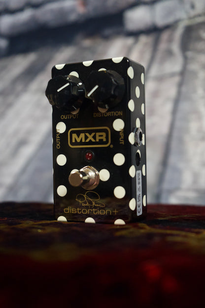 LIMITED EDITION! MXR Randy Rhoads Distortion+