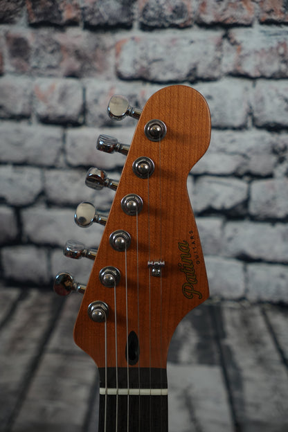 Patina PS-3 BK