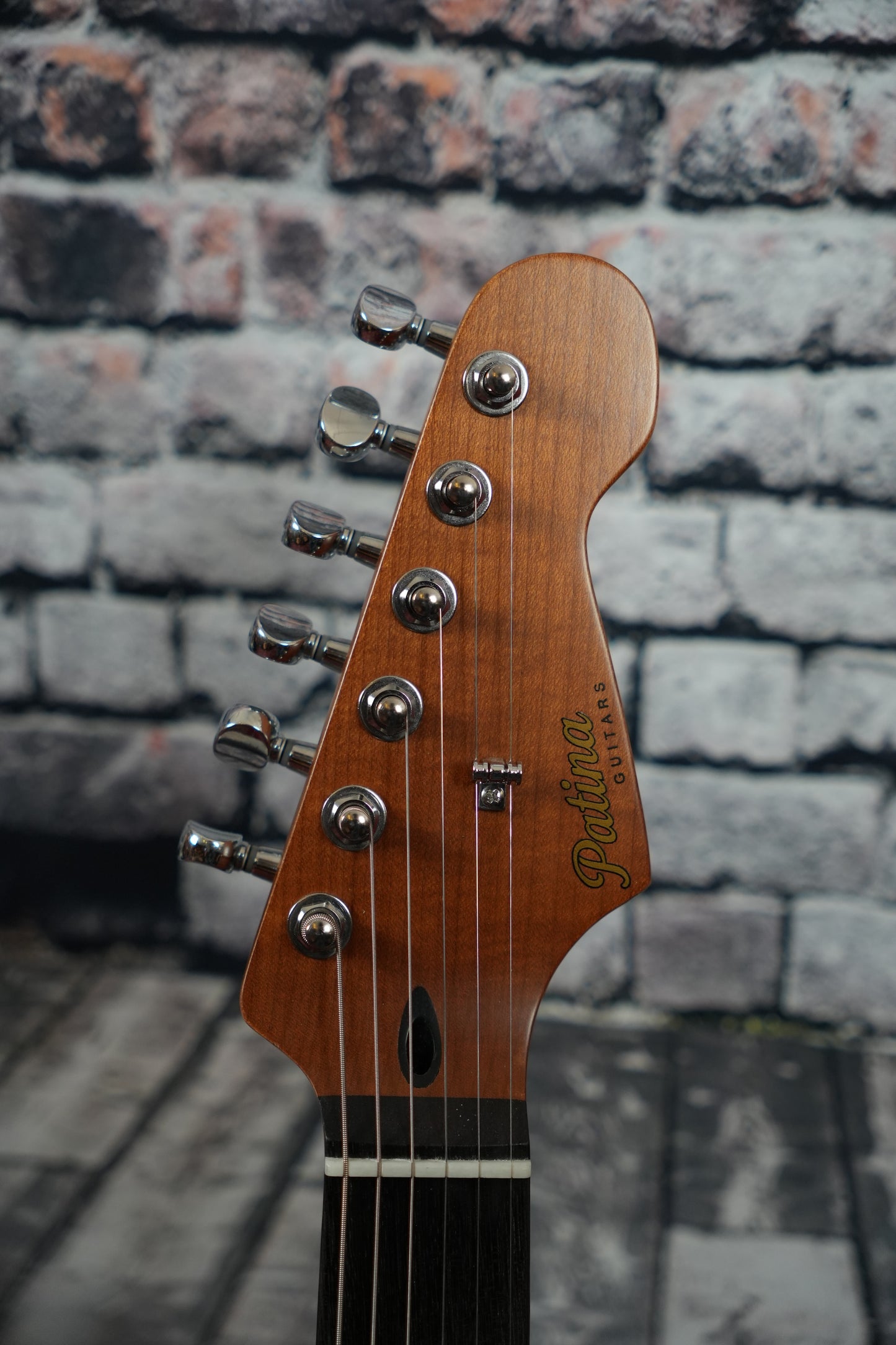 Patina PT-3 BK