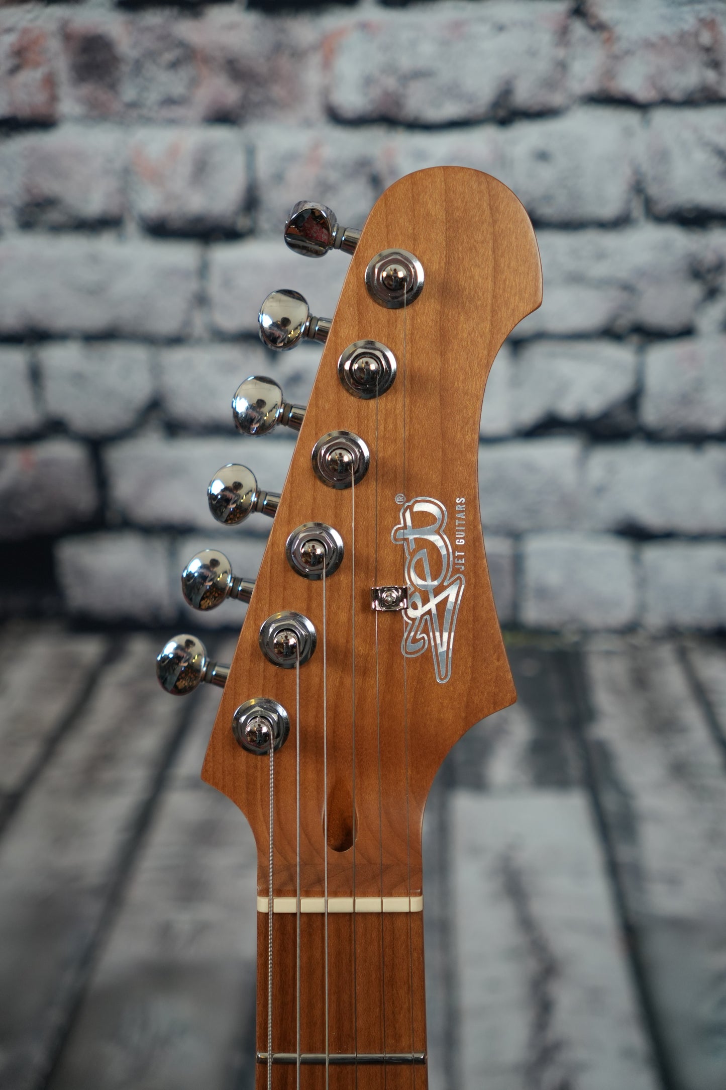JET JS-300 VEGA SG Limited Edition