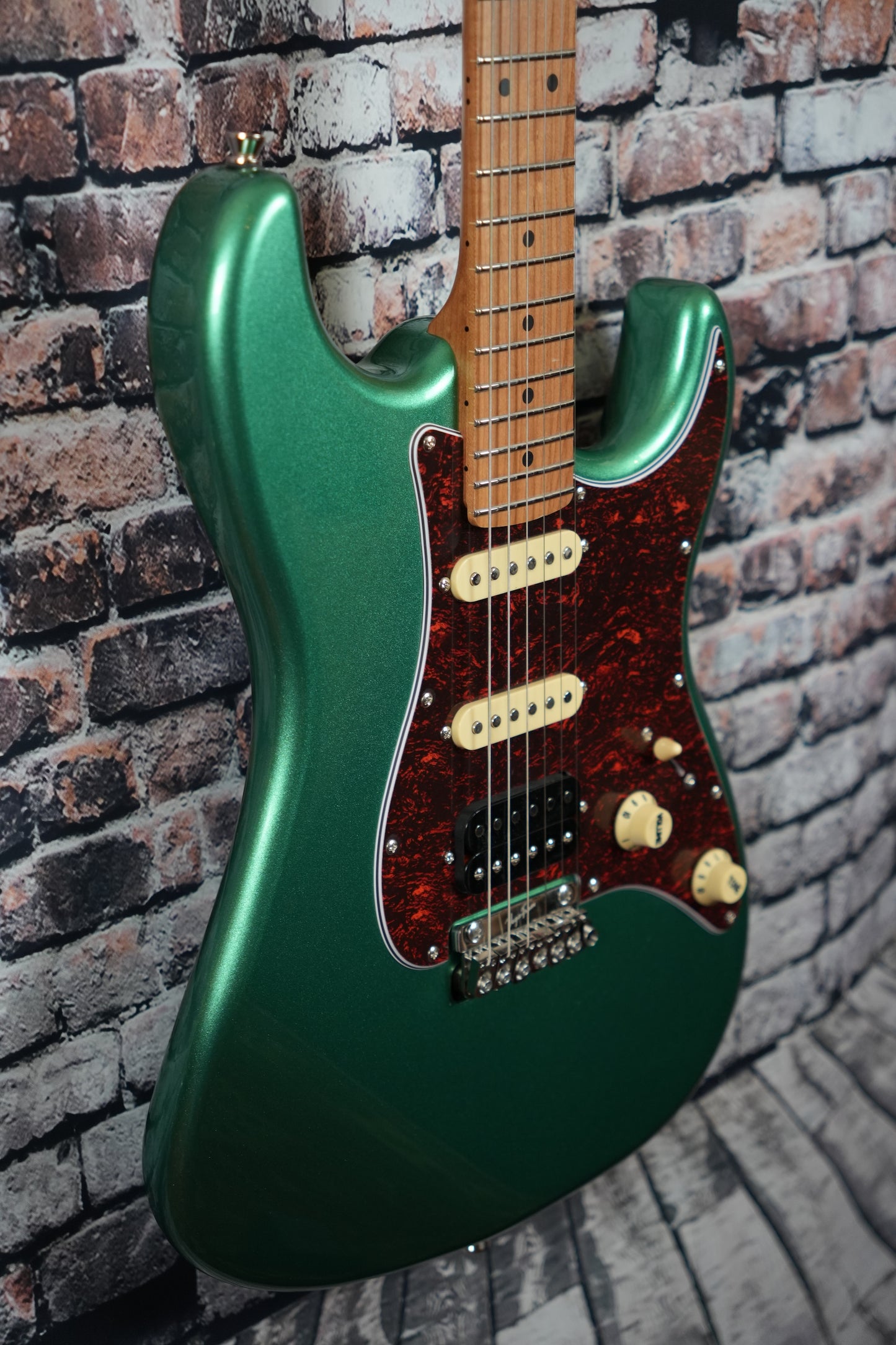 JET JS-400 VEGA SG Limited Edition