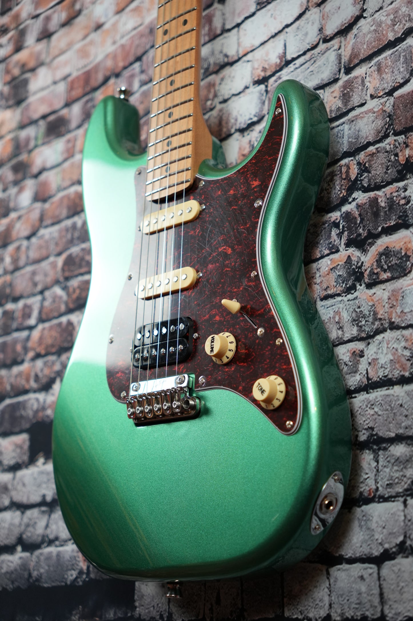 JET JS-400 VEGA SG Limited Edition