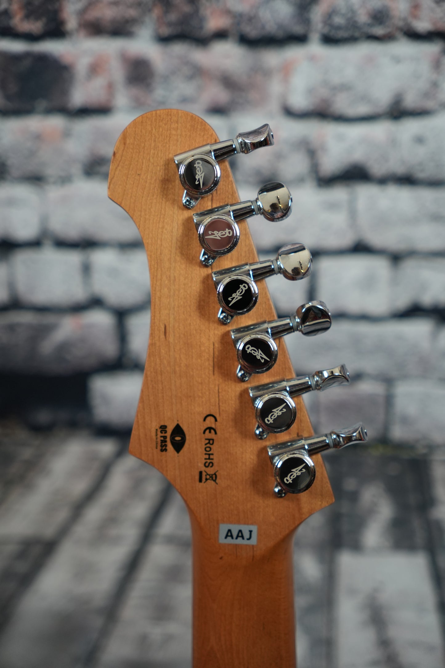 JET JS-400 VEGA SG Limited Edition