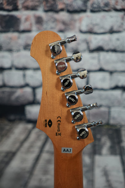 JET JS-400 VEGA SG Limited Edition