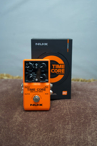 NUX Time Core Deluxe MKII