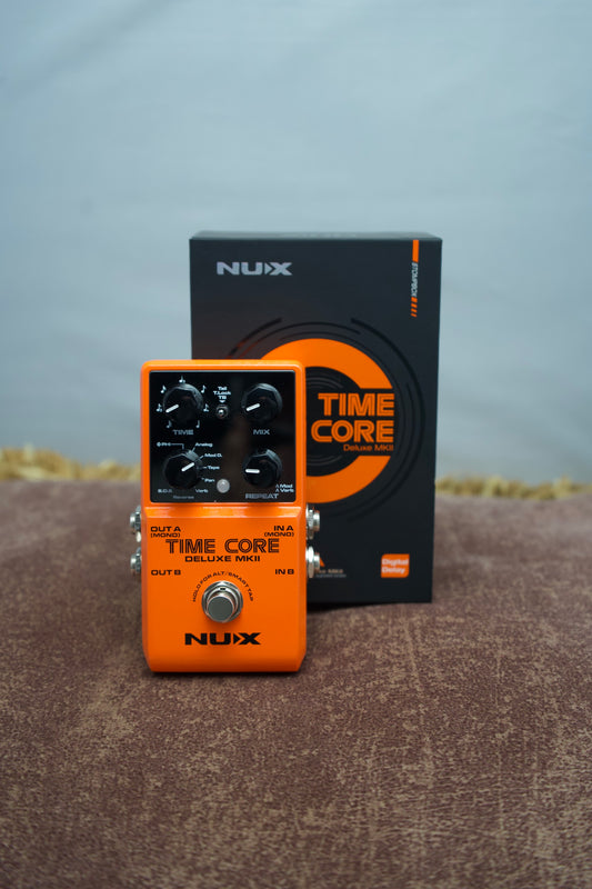 NUX Time Core Deluxe MKII