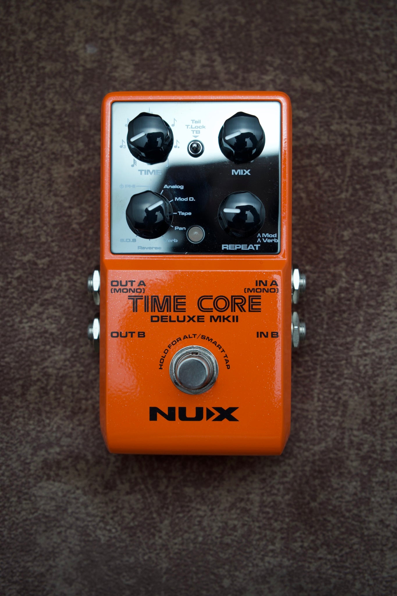 NUX Time Core Deluxe MKII
