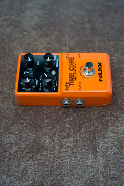 NUX Time Core Deluxe MKII
