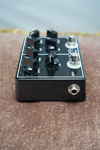 VHT Echo-Verb Delay/Reverb