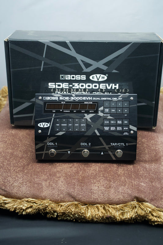 BOSS SDE-3000EVH