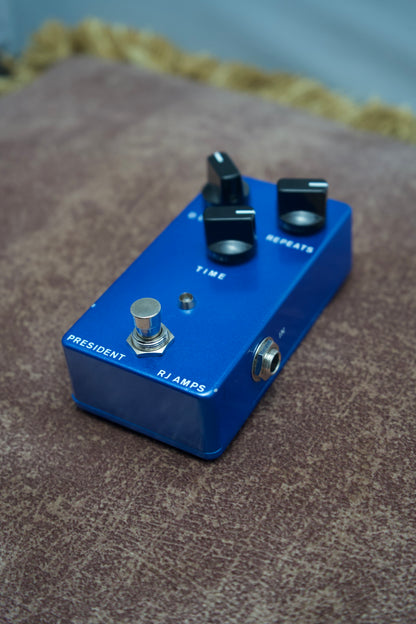 RJ AMPS The President