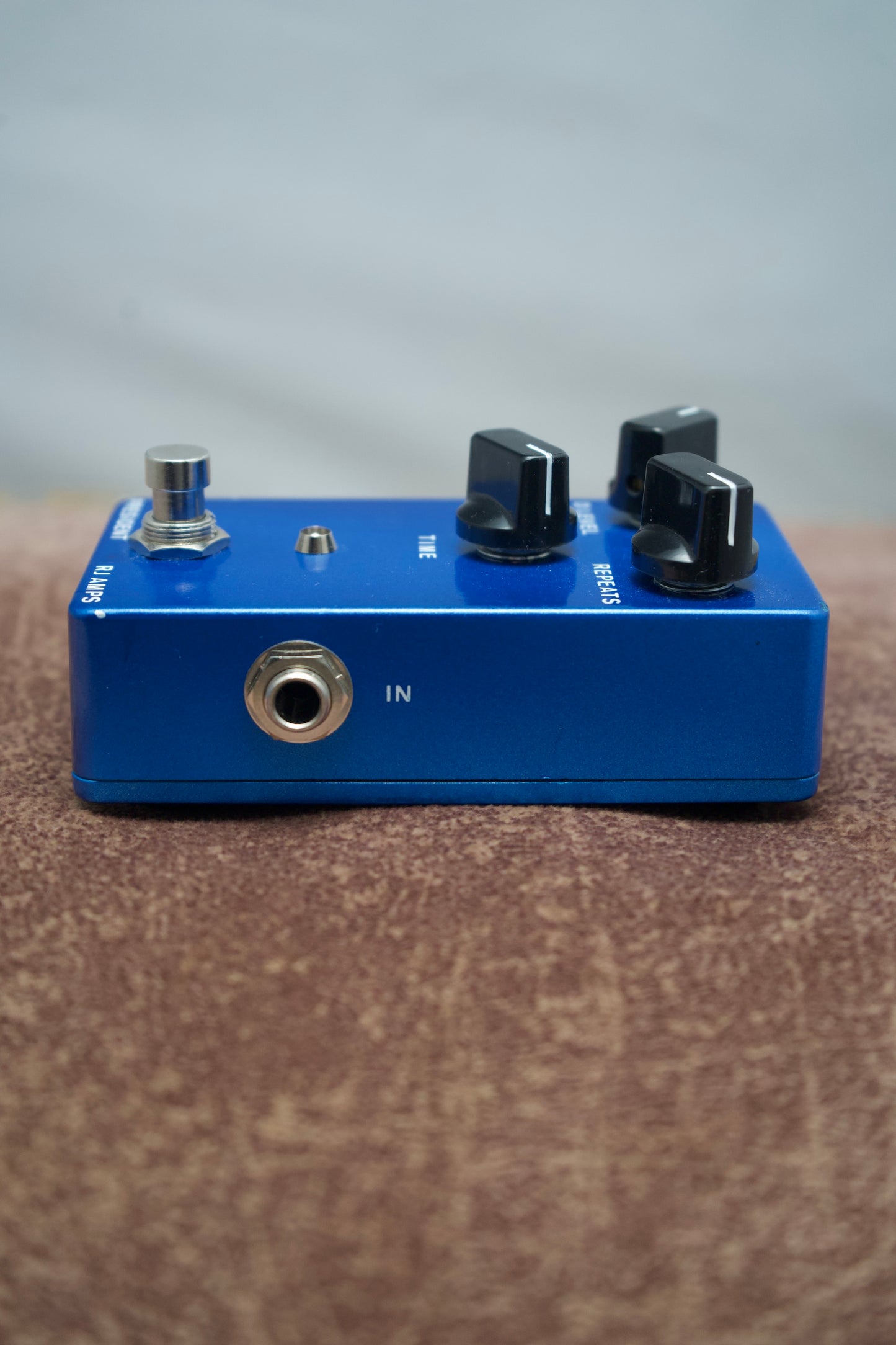 RJ AMPS The President