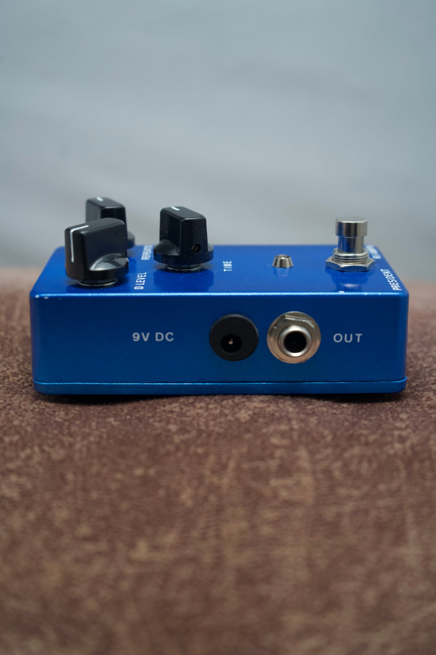 RJ AMPS The President