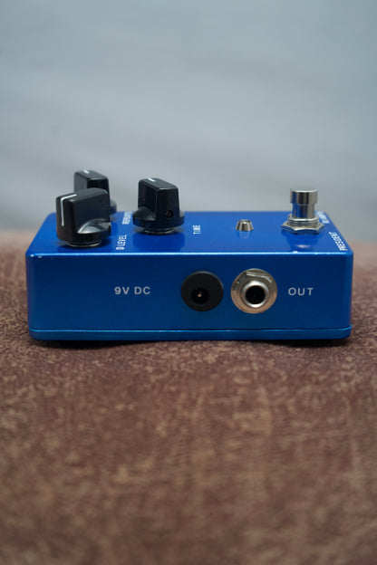 RJ AMPS The President