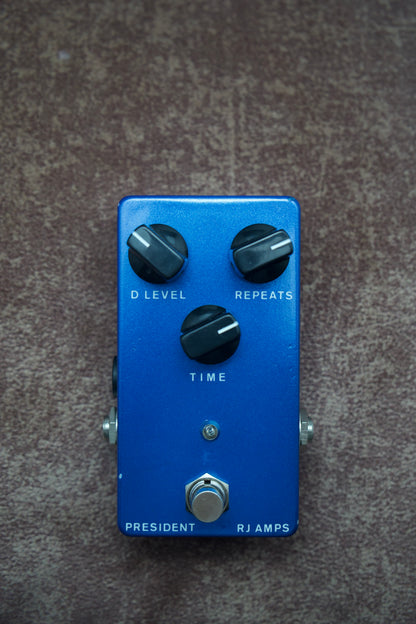 RJ AMPS The President