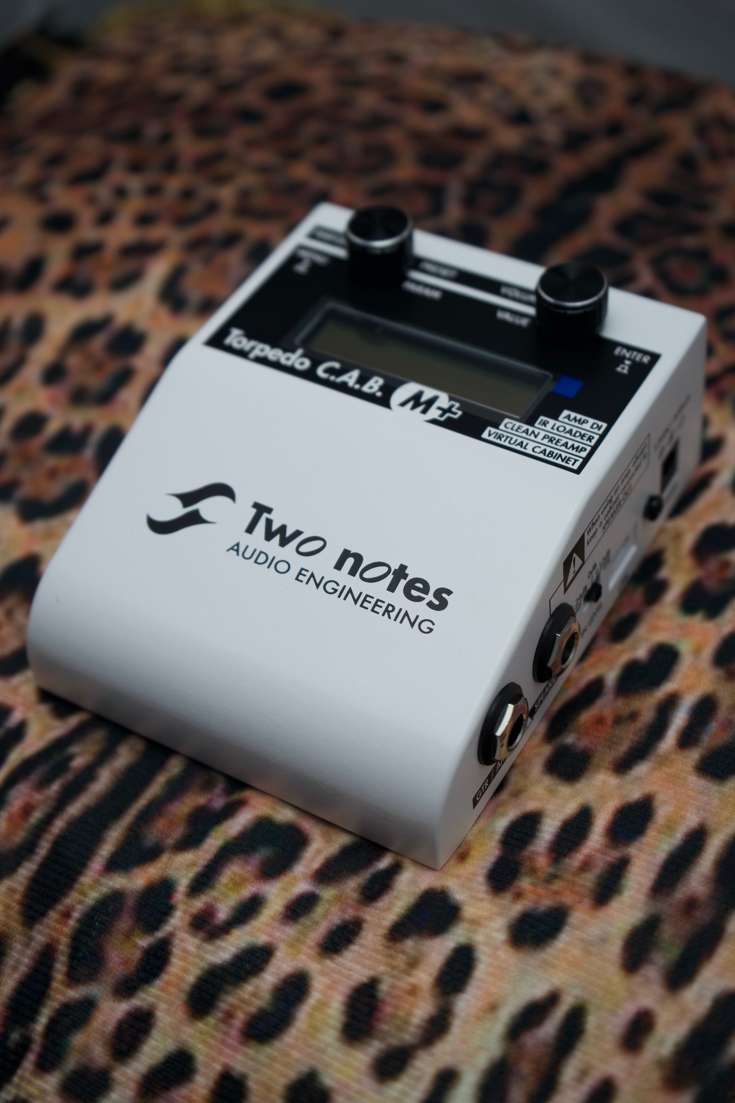 Two Notes Torpedo C.A.B. M+