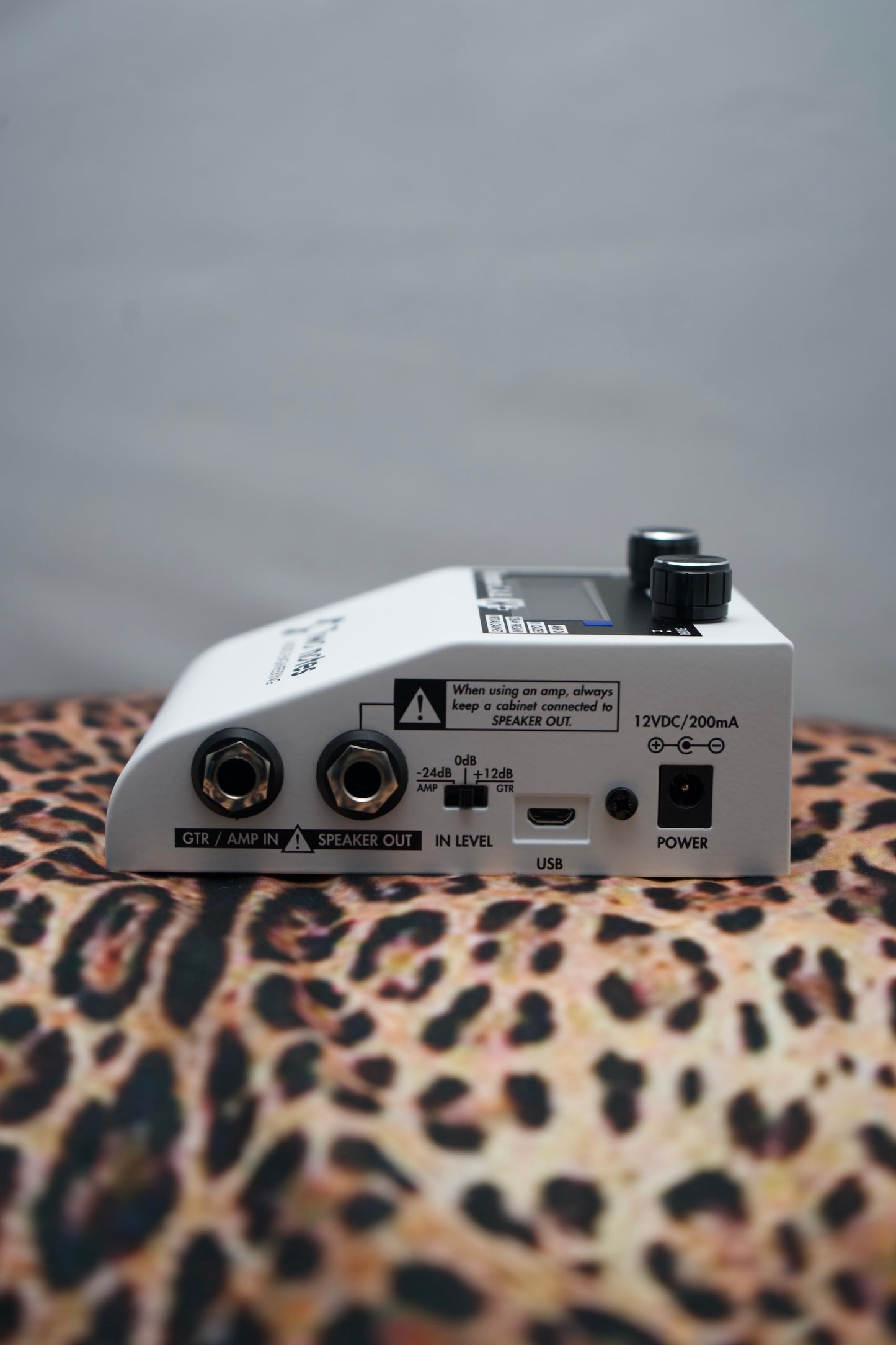 Two Notes Torpedo C.A.B. M+