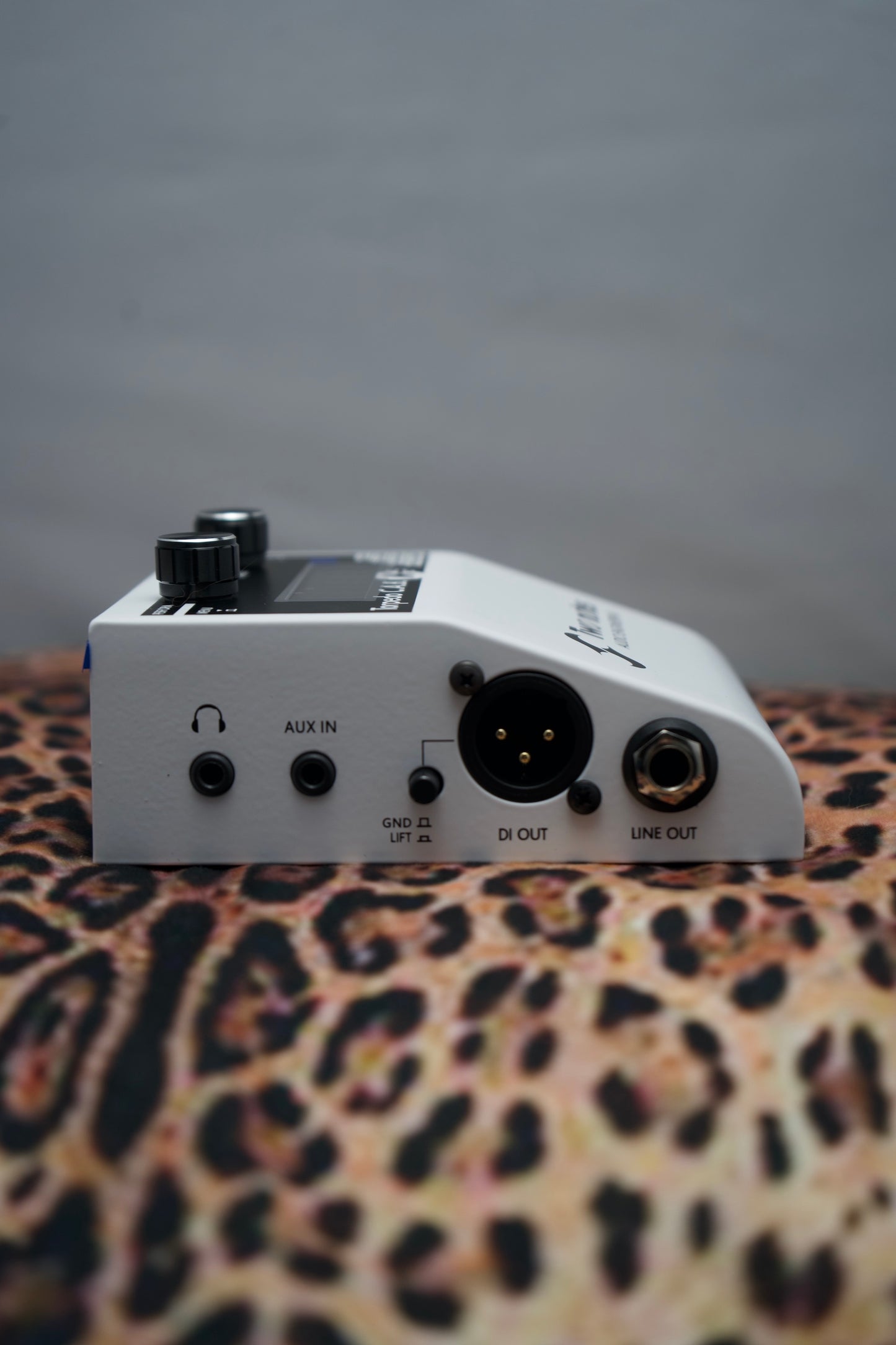 Two Notes Torpedo C.A.B. M+