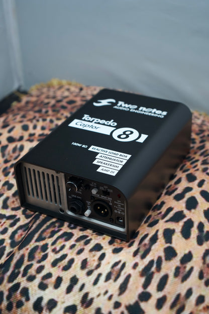 Two Notes Torpedo Captor 8