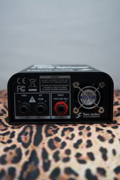 Two Notes Torpedo Captor 8