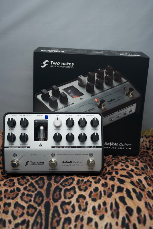 Two Notes ReVolt Guitar