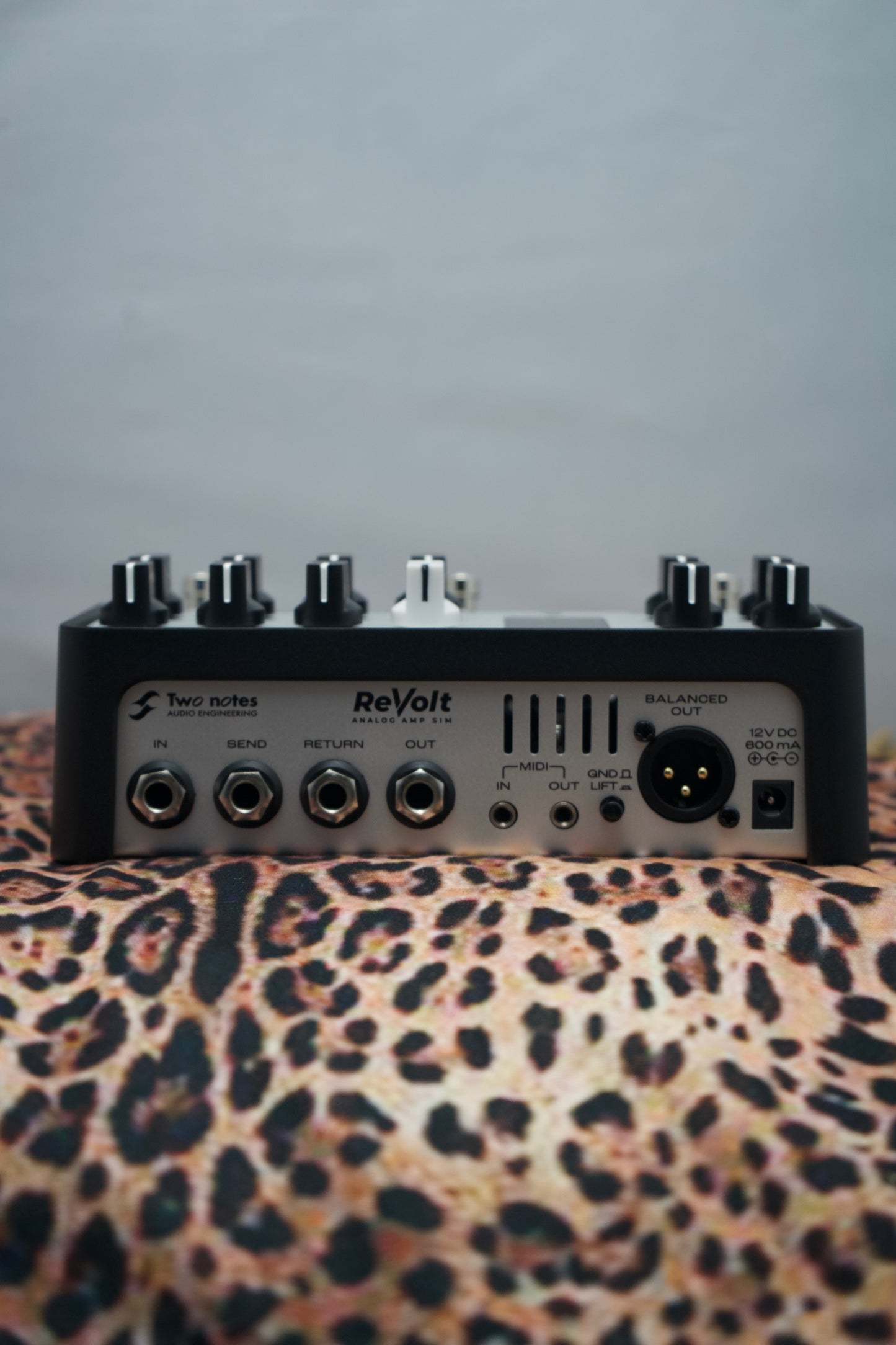 Two Notes ReVolt Guitar