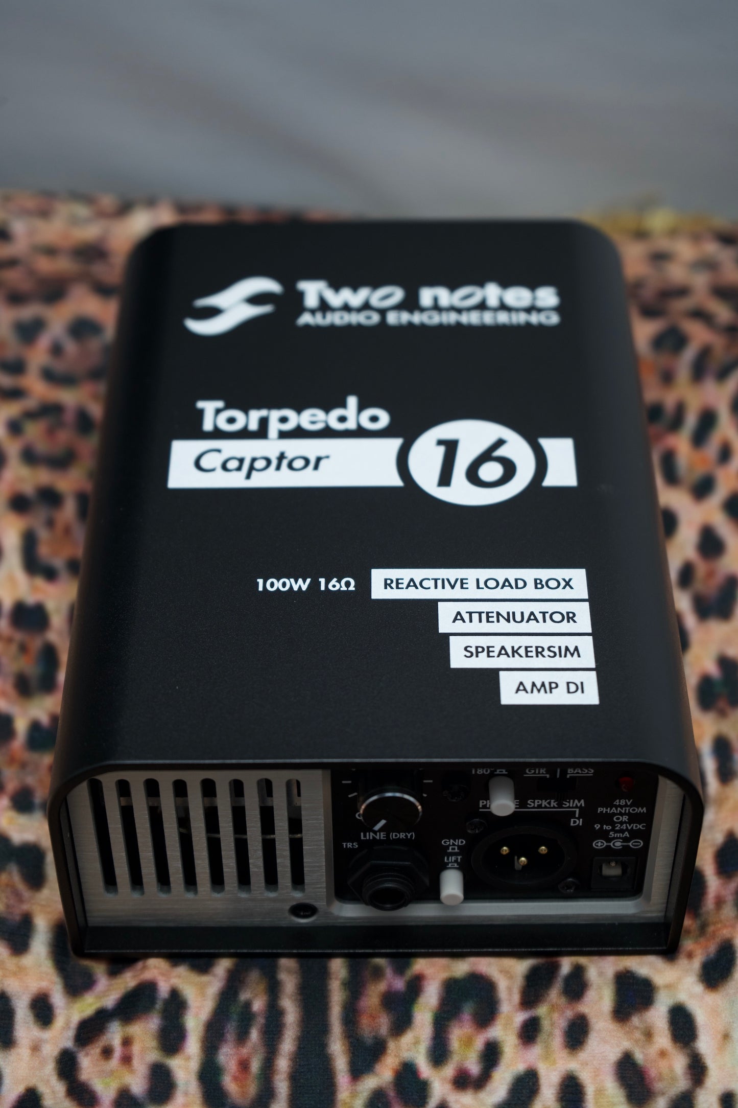 Two Notes Torpedo Captor 16
