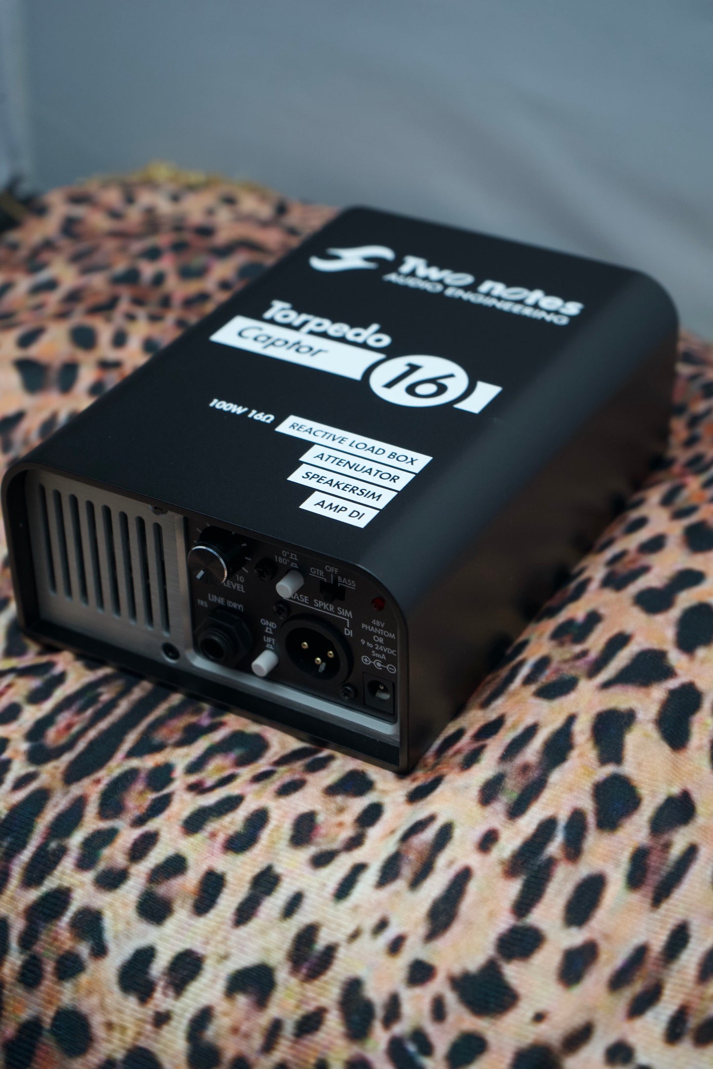 Two Notes Torpedo Captor 16