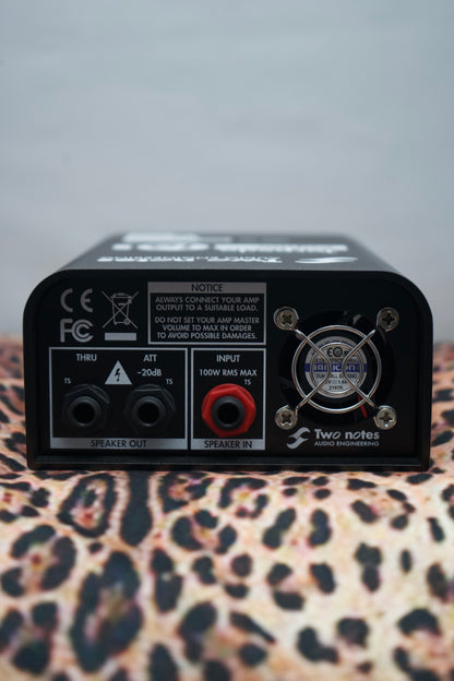 Two Notes Torpedo Captor 16