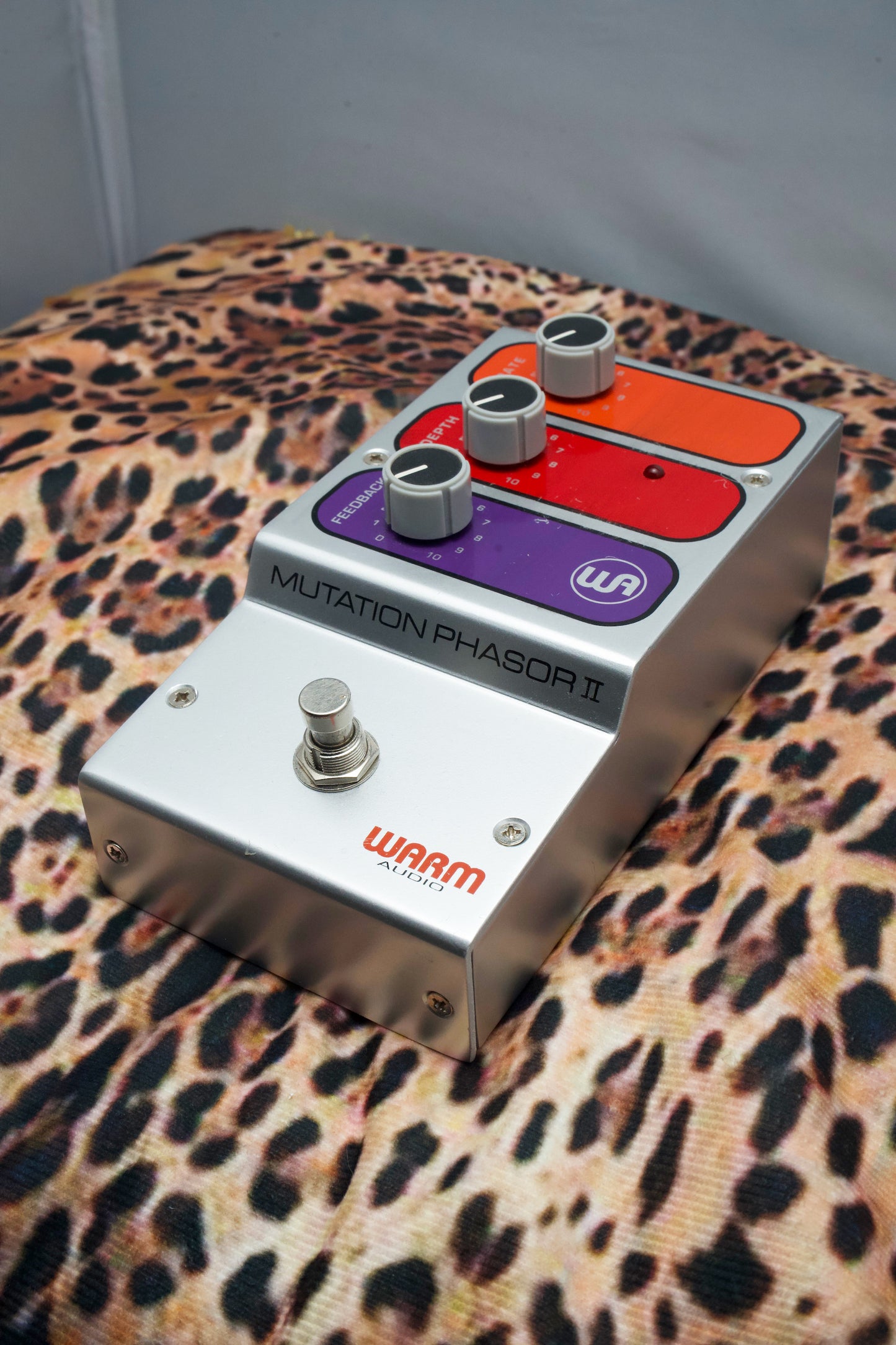 Warm Audio Mutation Phaser II