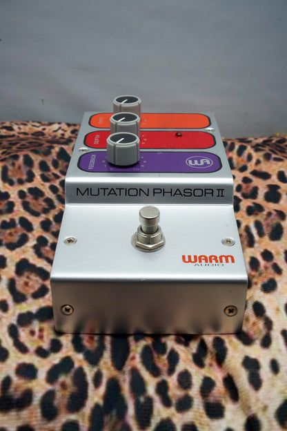 Warm Audio Mutation Phaser II