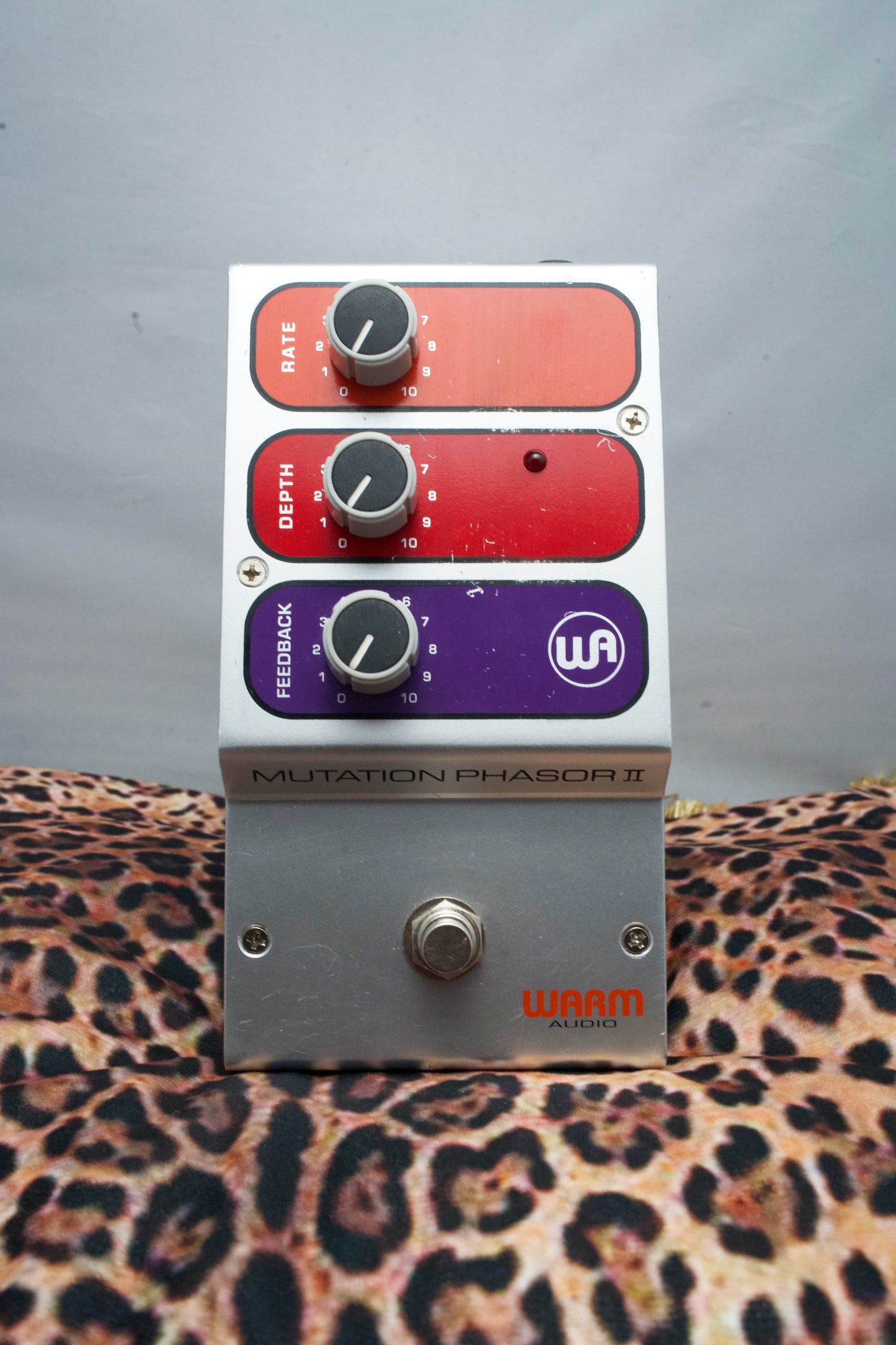 Warm Audio Mutation Phaser II