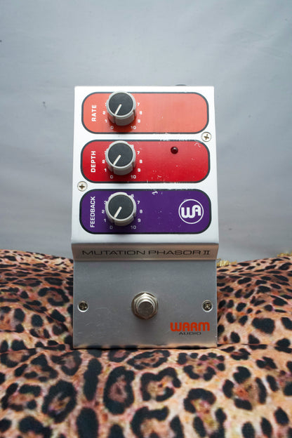 Warm Audio Mutation Phaser II