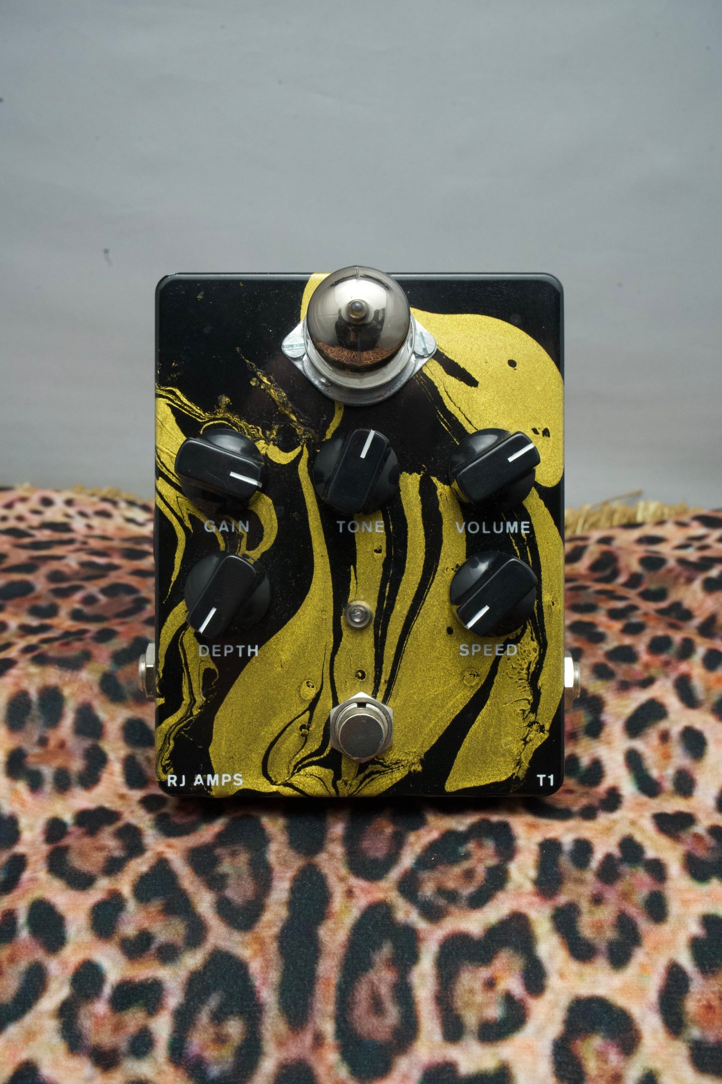 RJ AMPS T1 Tube Tremolo