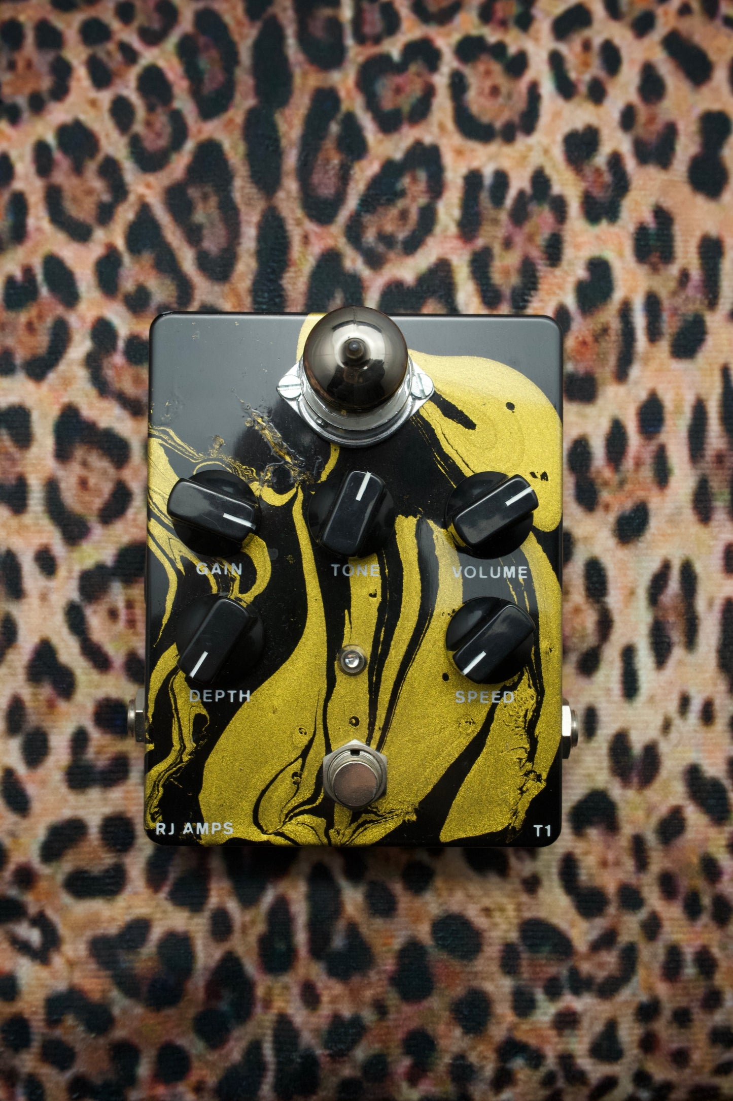 RJ AMPS T1 Tube Tremolo