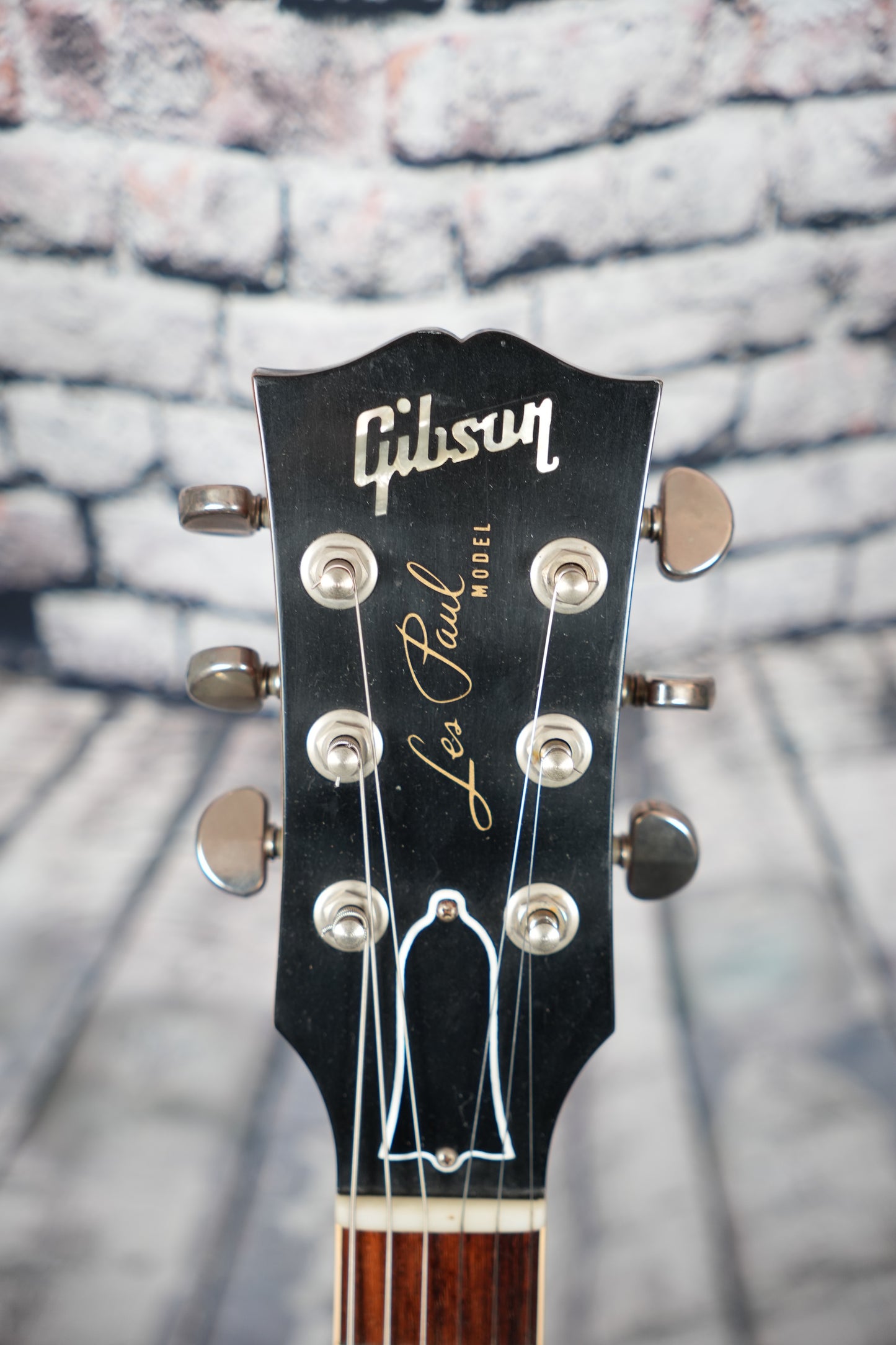 Gibson 2011 Les Paul standard R8 Custom shop  blacktop one off!